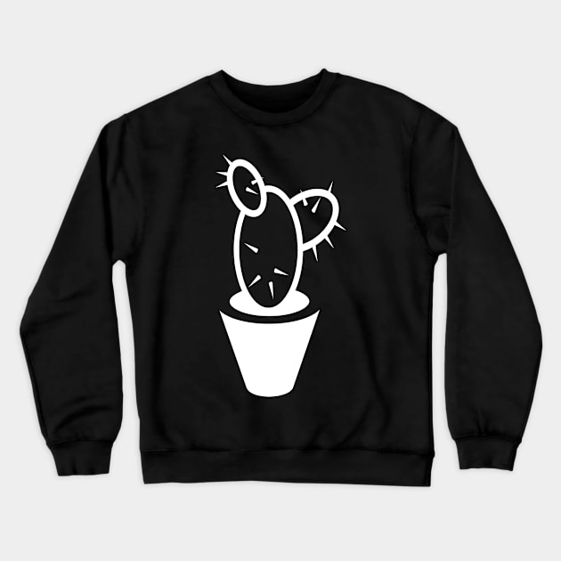 cactus Crewneck Sweatshirt by FromBerlinGift